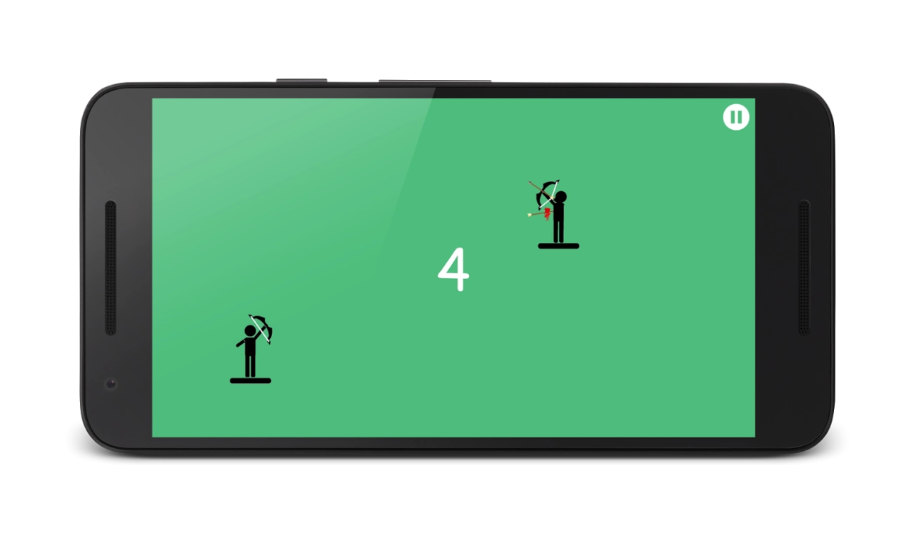 Screenshot #1 - THE ARCHERS 2 1.7.7.3.2