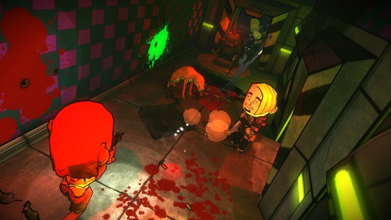 Screenshot #6 - WASTED