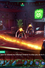 Screenshot #1 - System Shock Remake