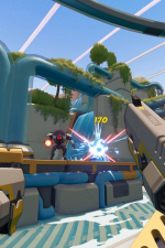 Screenshot #2 - Roboquest