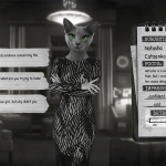 Screenshot #2 - CHICKEN POLICE 1.0