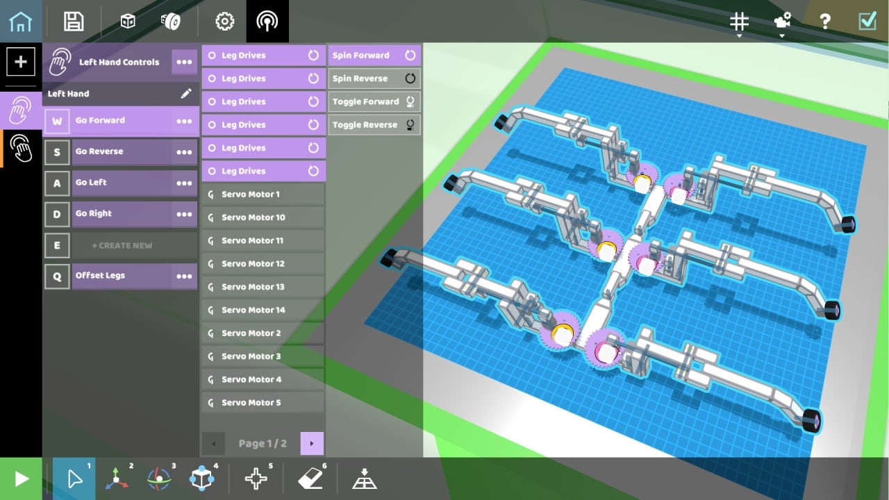 Screenshot #7 - RoboCo