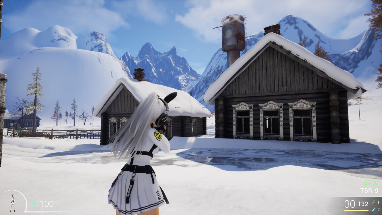Screenshot #9 - Lycoris