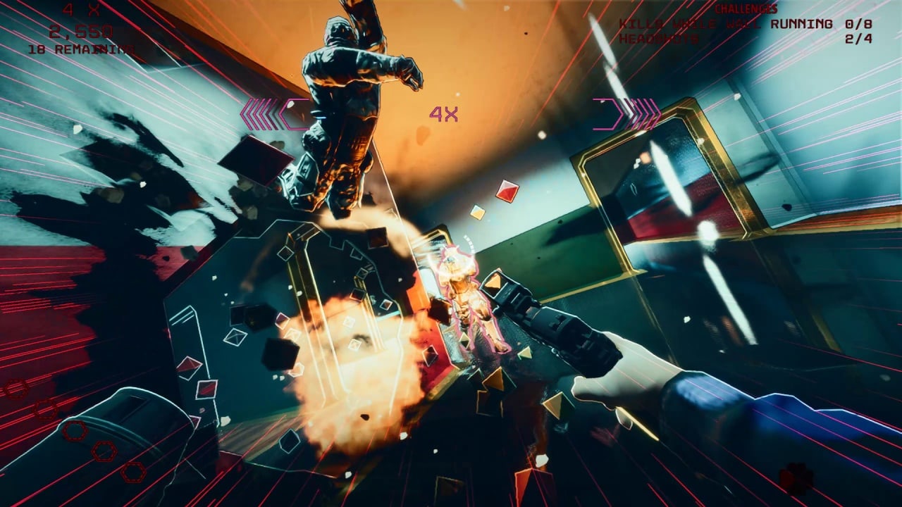 Screenshot #1 - Severed Steel