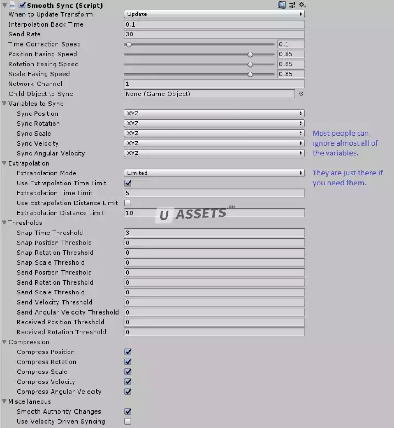 Screenshot #2 - Smooth Sync
