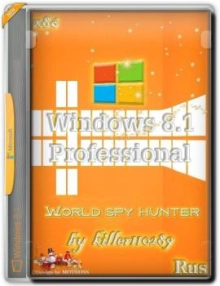 Windows 8.1 Pro World Spy Hunter by Killer110289 (x86)