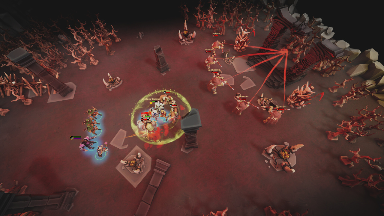 Screenshot #8 - Darfall