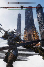 Screenshot #1 - Tainted Grail: The Fall of Avalon