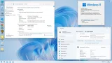 Screenshot #2 - Windows 11 Pro-Home Optim Lite x64 24H2 RU by OVGorskiy 05.2025