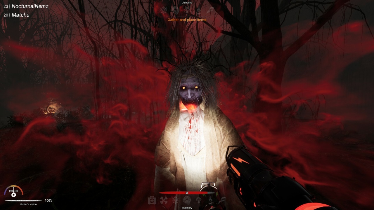 Screenshot #5 - Hunt Me