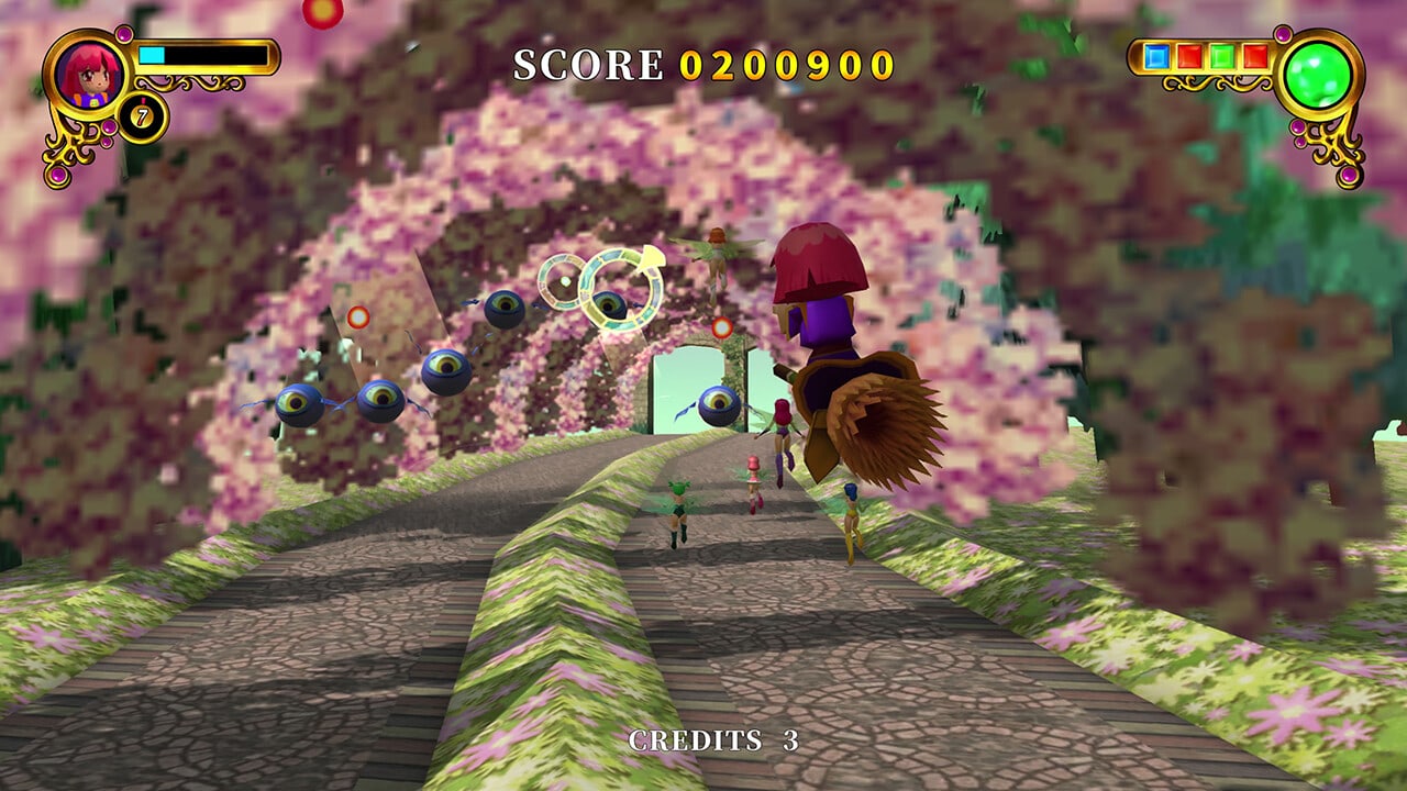 Screenshot #5 - Rainbow Cotton