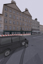 Screenshot #1 - Rainy Day Racer