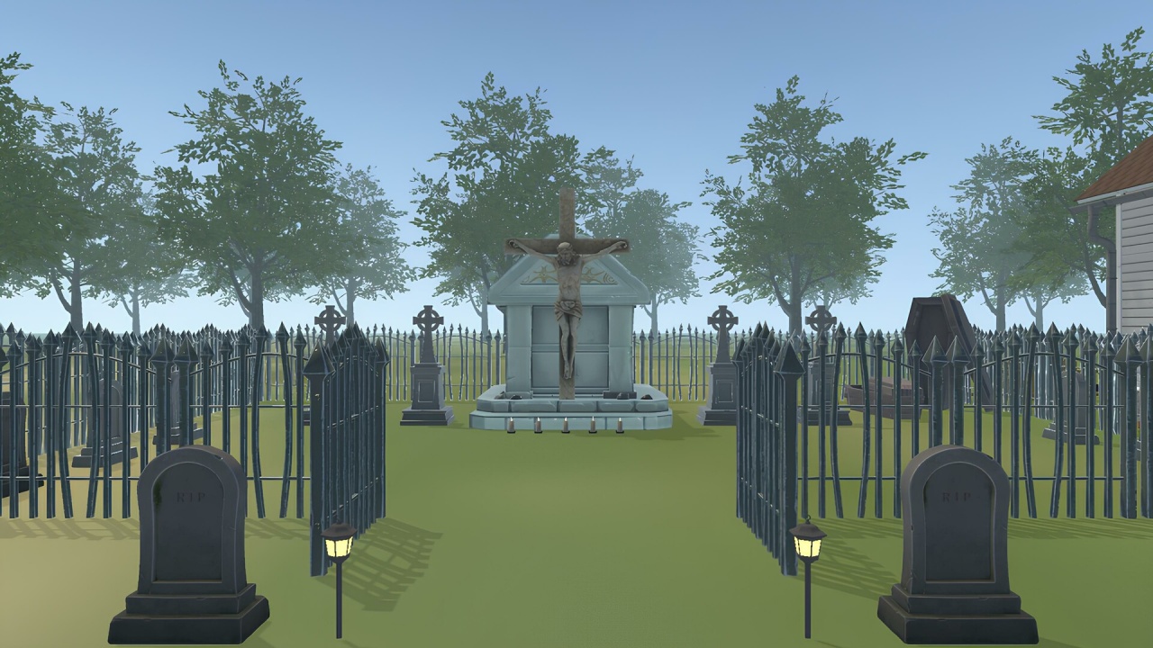 Screenshot #8 - Church Simulator