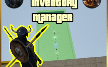 Ultimate Inventory Manager II UE5.3+