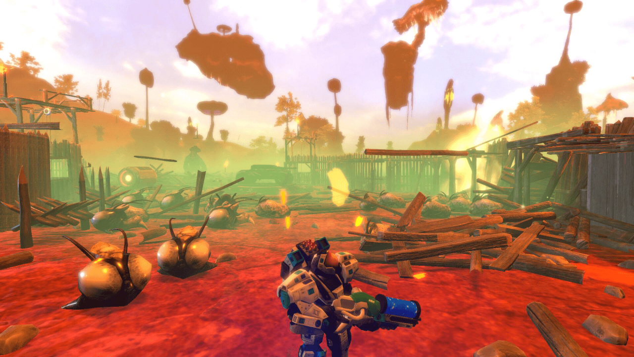 Screenshot #6 - Triton Survival