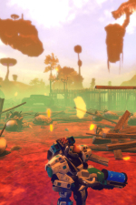 Screenshot #6 - Triton Survival