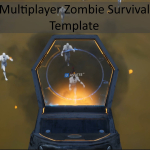 Screenshot #4 - Multiplayer Zombie Survival Template