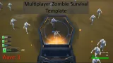 Screenshot #4 - Multiplayer Zombie Survival Template
