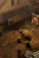 Screenshot #1 - Tunguska: The Visitation