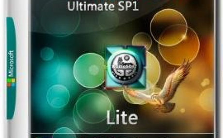 Windows 7 SP1 Ultimate Lite x86-x64 KottoSOFT