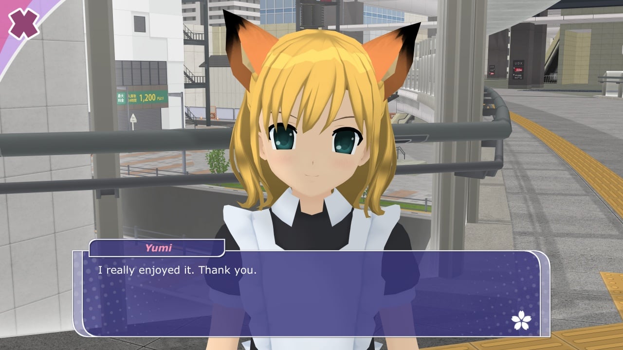 Screenshot #1 - Shoujo City