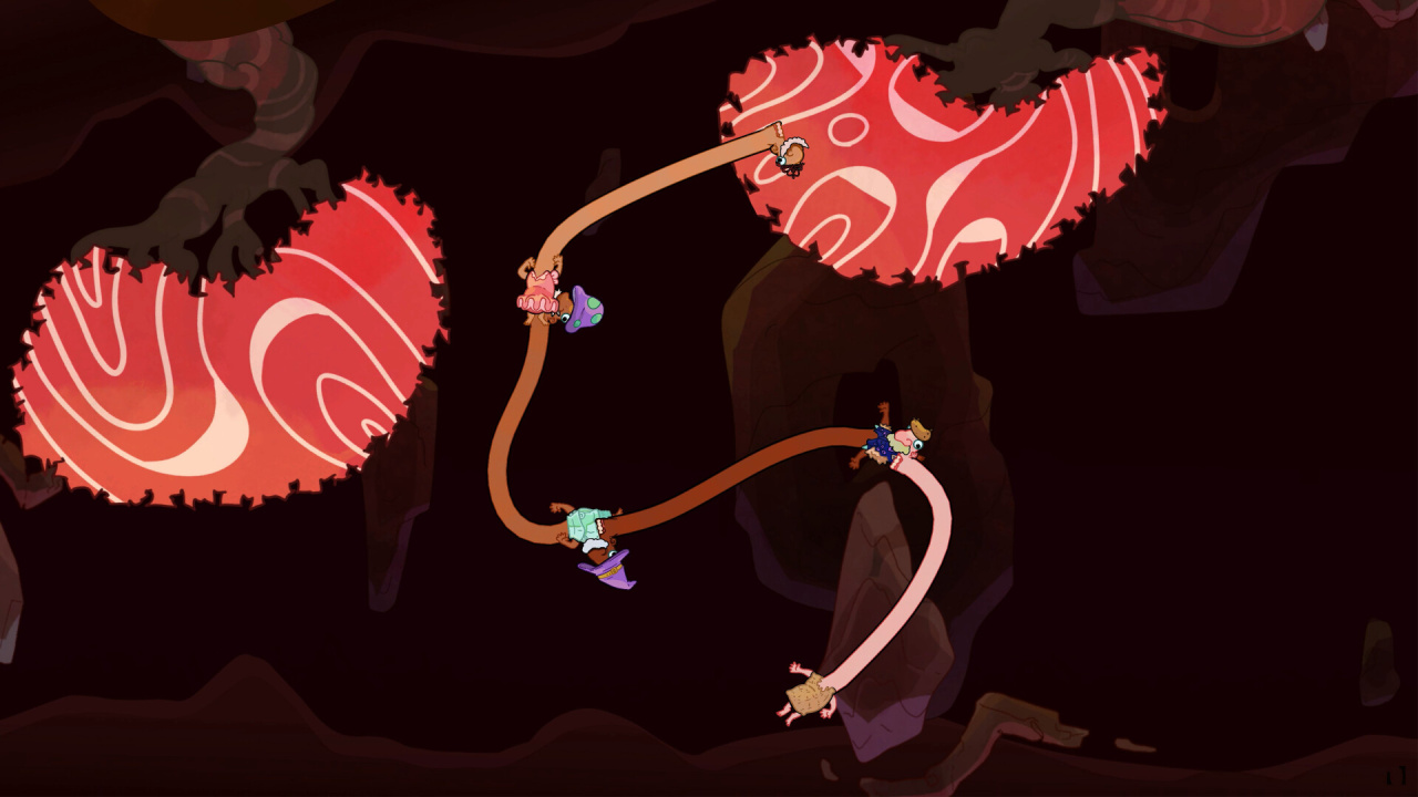 Screenshot #6 - Esophaguys