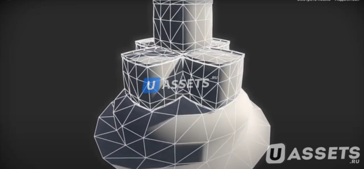 Screenshot #4 - 3D Model - Hesco Box
