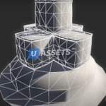 Screenshot #4 - 3D Model - Hesco Box