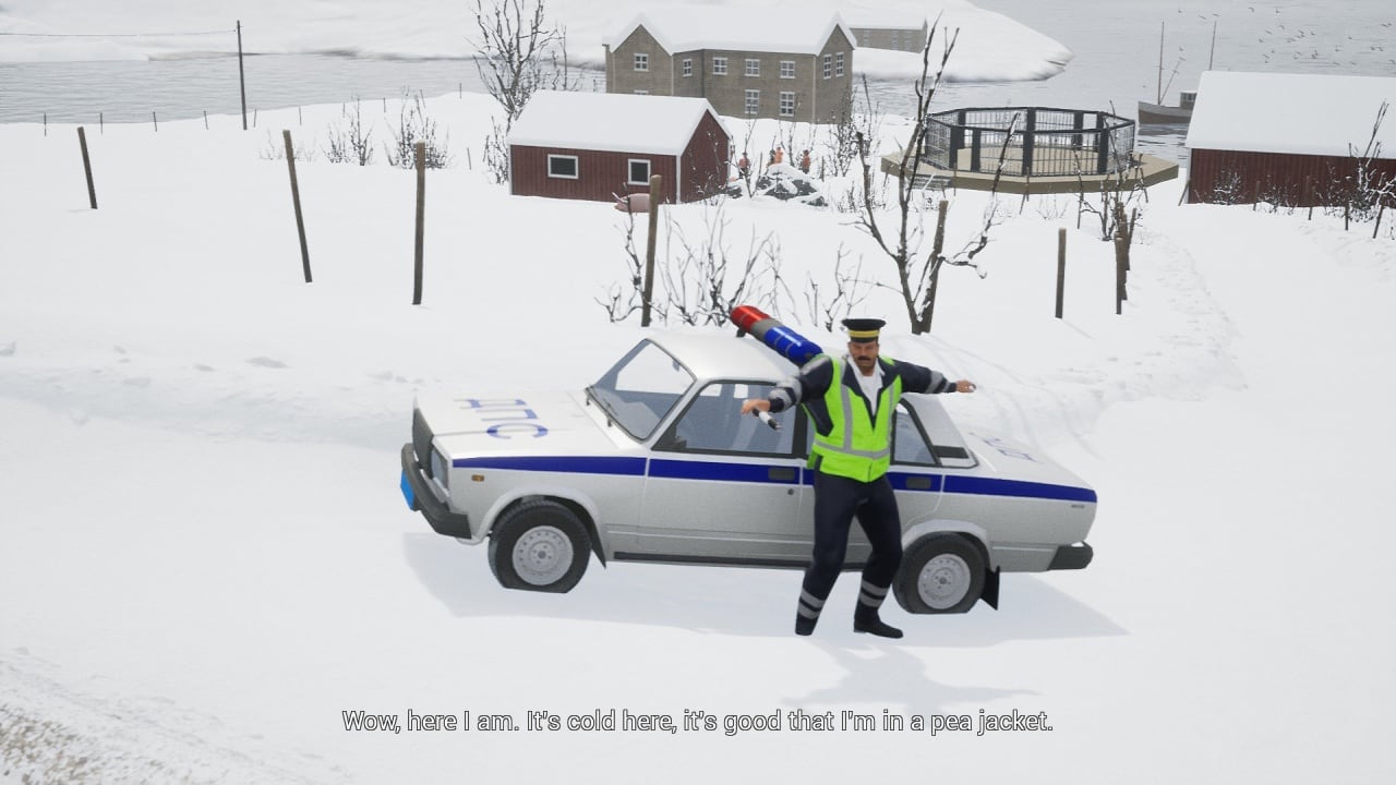 Screenshot #8 - GAI Stops Auto: Right Version Simulator