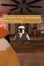 Screenshot #1 - Detective Penguin