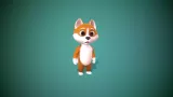 Screenshot #3 - Doggy 3D Модель
