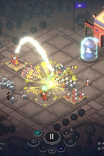 Screenshot #1 - Becoming Saint