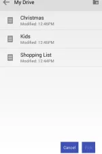 Screenshot #4 - NE GOOGLE DRIVE FREE 3.0.2