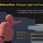 Screenshot #4 - Perception 2 | Game Creator 2 Unity