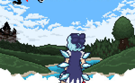 Touhou: Fearless Frogslayer