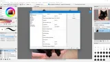 Screenshot #3 - Графический редактор FireAlpaca 2.11.16 + Standalone