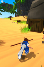 Screenshot #4 - Zefyr: A Thief's Melody