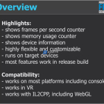 Screenshot #2 - Advanced FPS Counter