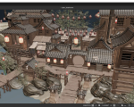 Screenshot #1 - Adobe Substance 3D Modeler v1.22.0.109 Win