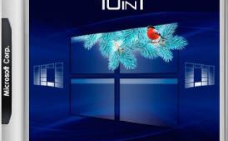 Windows 10 v.1709 build 16299.64 10in1 (x64)