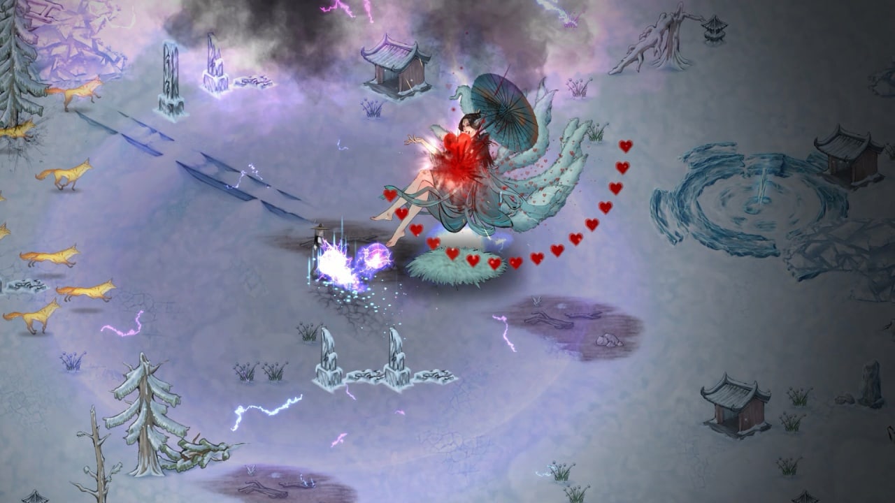 Screenshot #11 - Tale of Immortal