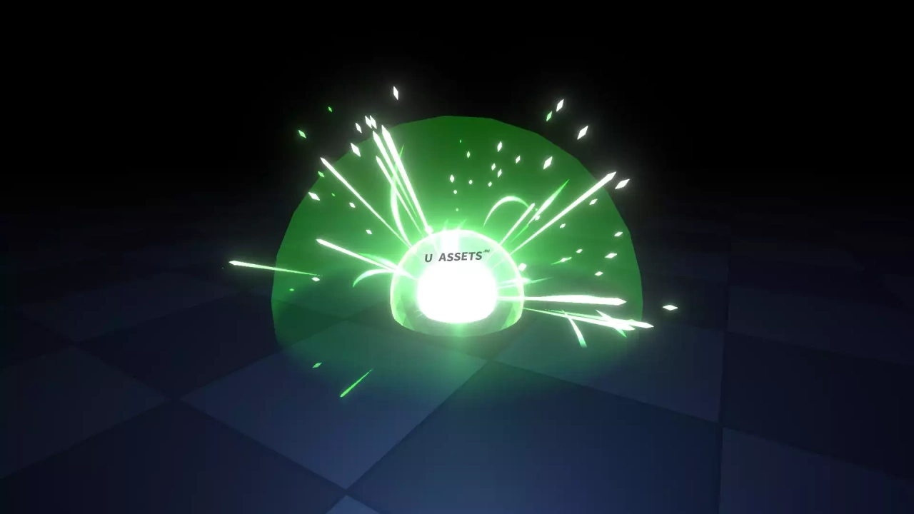 Screenshot #1 - Polygon Arsenal