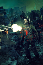 Screenshot #5 - Zombie Army Trilogy