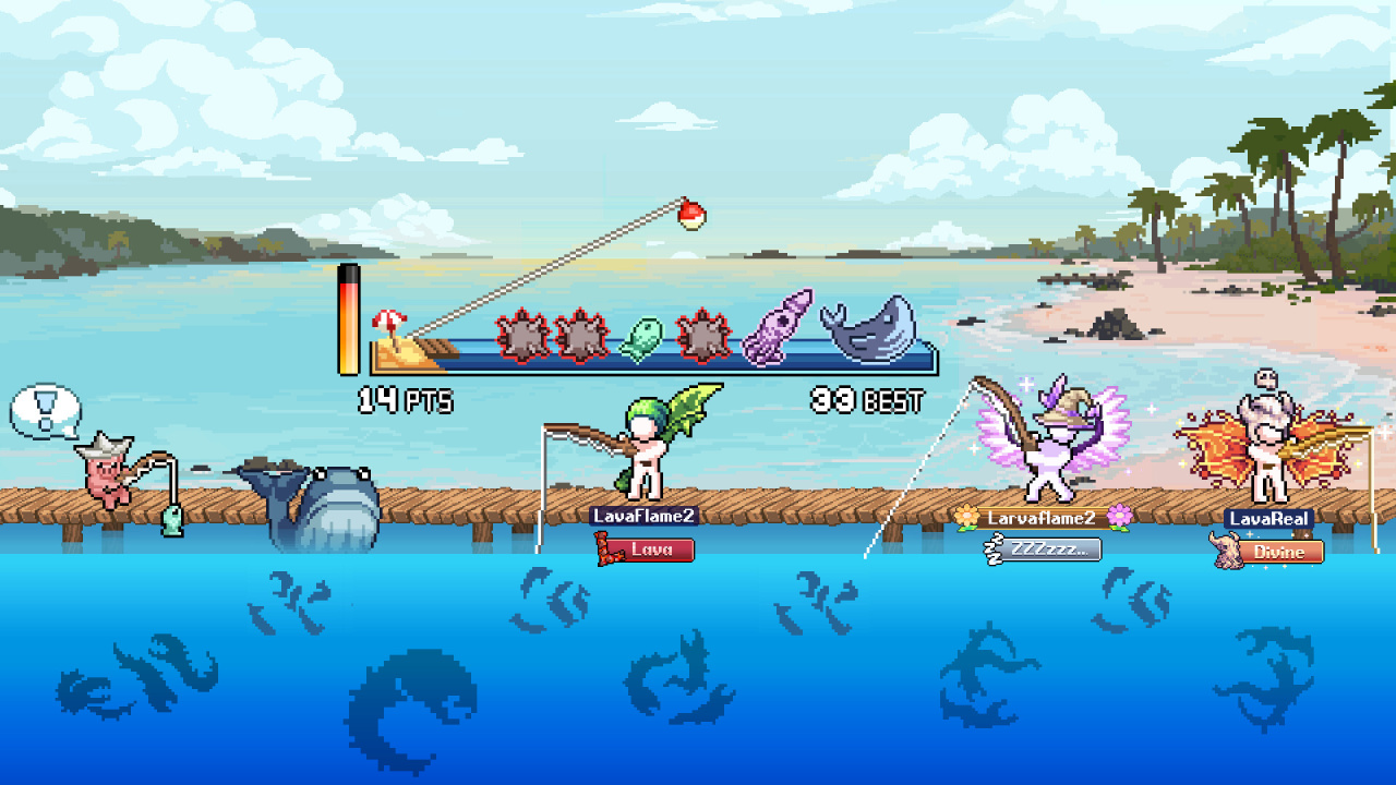 Screenshot #3 - IdleOn - The Idle RPG