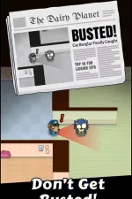 Screenshot #2 - SNEAKY JAMES 1.1.2