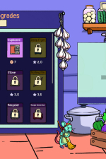 Screenshot #4 - Sizzle and Stack