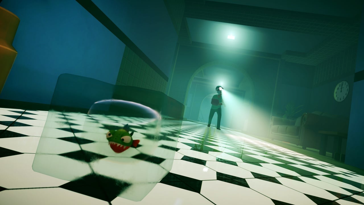 Screenshot #5 - I Am Fish