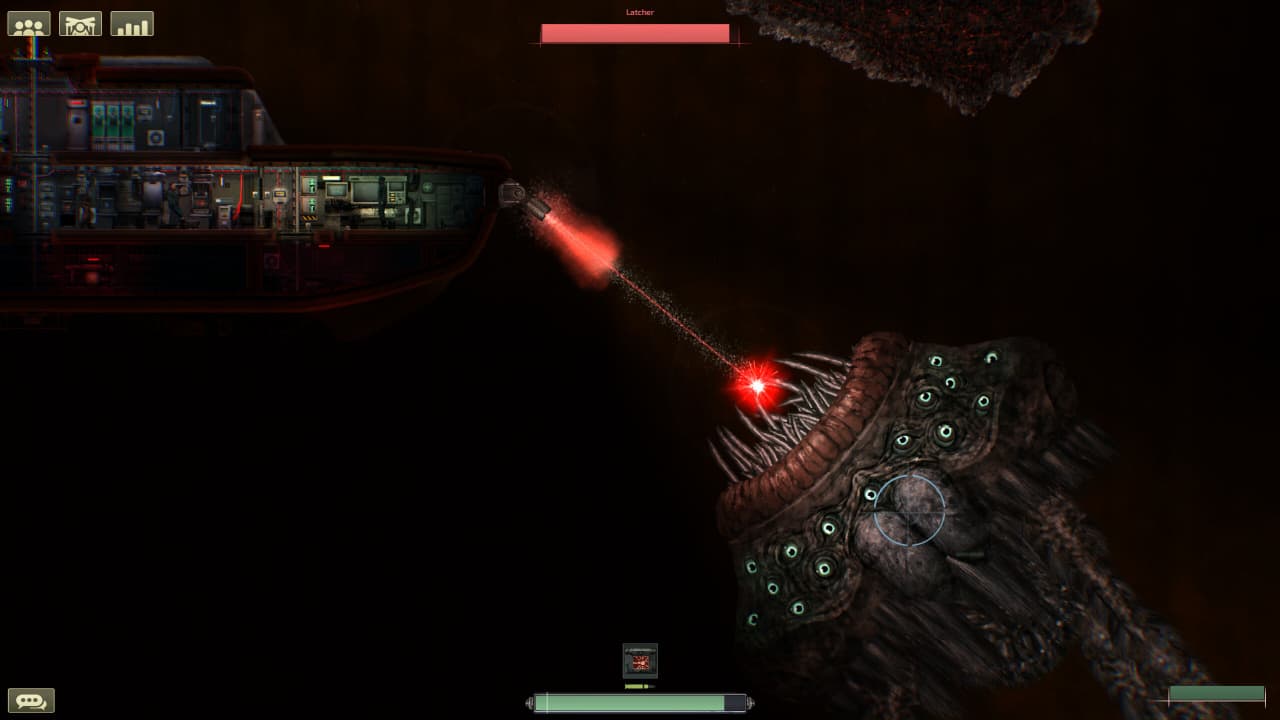 Screenshot #7 - Barotrauma