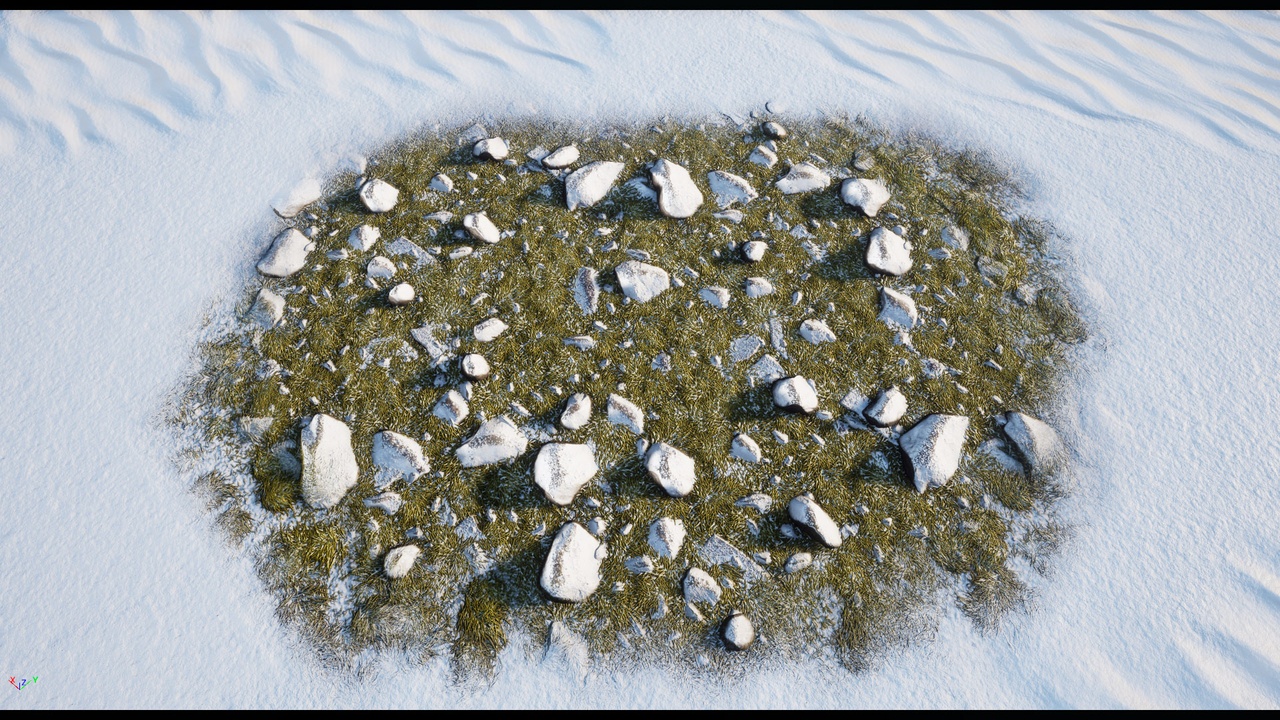 Screenshot #5 - Terrain Materials VOL.4