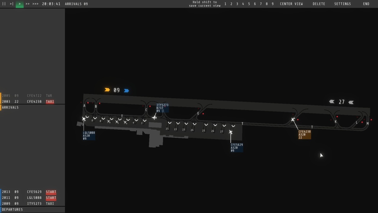 Screenshot #5 - ATC Ground Point